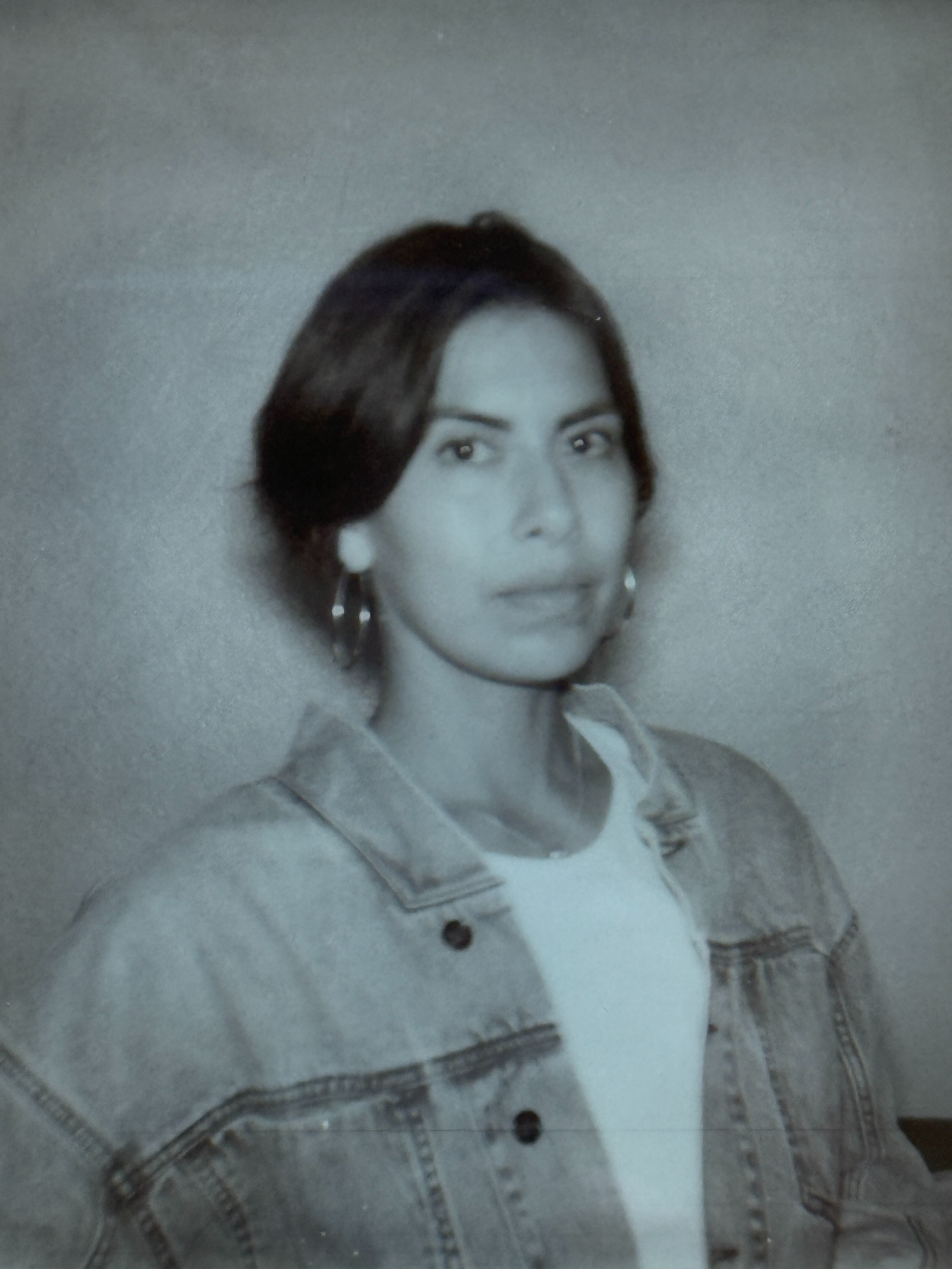 Portrait of Ana Lopez.