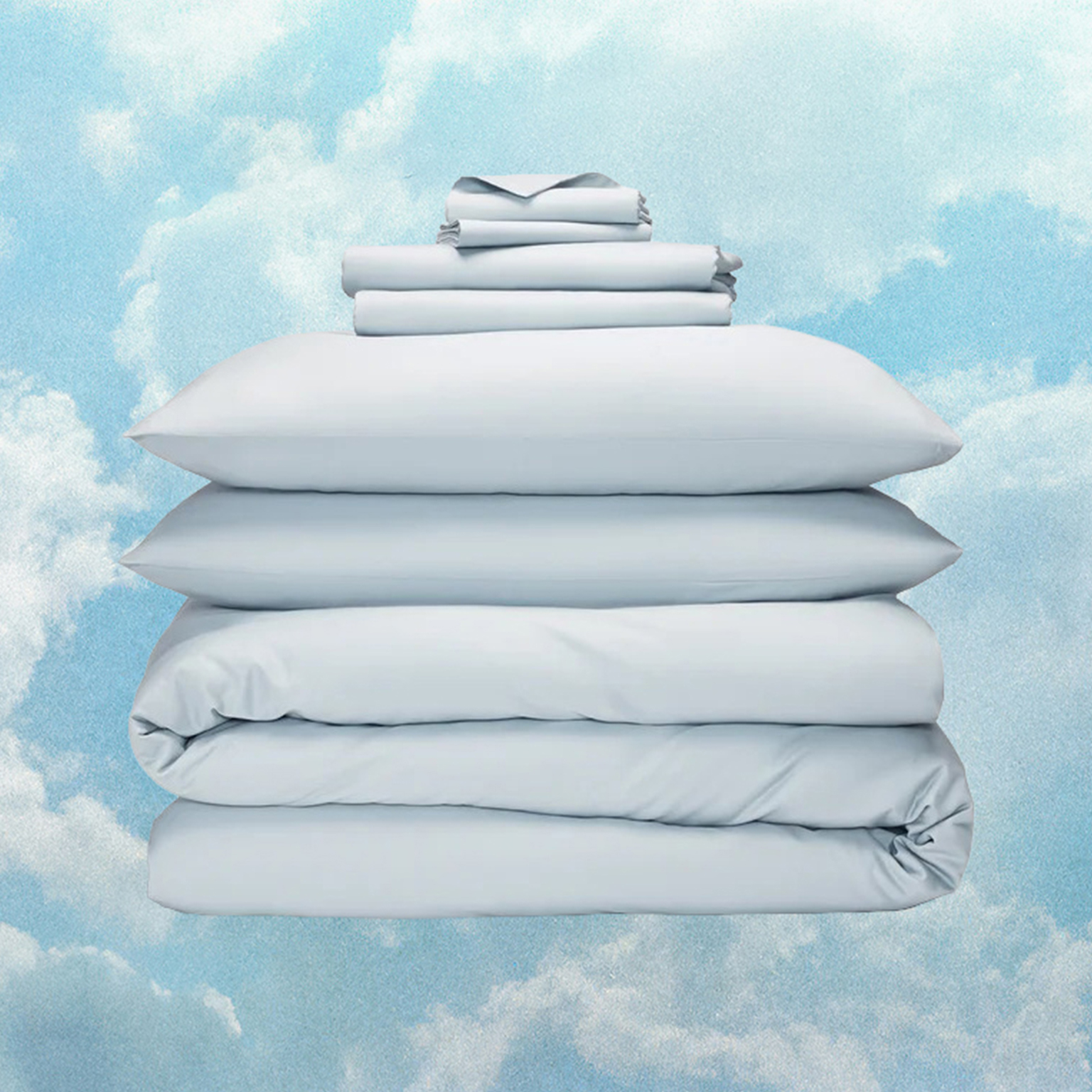 Brooklinen x Windmill collaboration sheets detail.